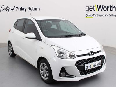 2019 Hyundai Grand i10 1.0 Motion Auto