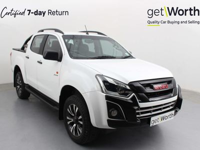 2021 Isuzu D-Max 250 HO X-Rider Double-Cab