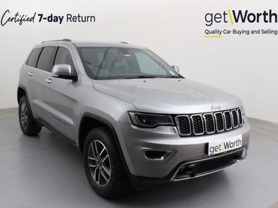 2022 Jeep Grand Cherokee 3.6 Limited
