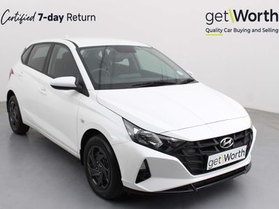 2023 Hyundai i20 1.2 Motion
