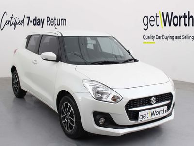 2023 Suzuki Swift 1.2 GLX Auto