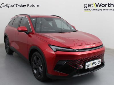 2023 BAIC X55 1.5T Premium Auto