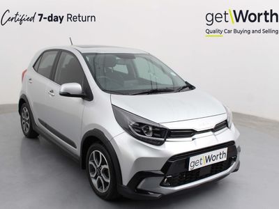 2023 Kia Picanto 1.2 X-Line Auto