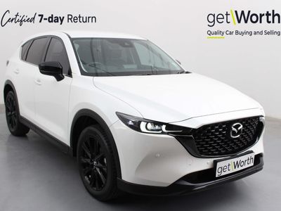 2023 Mazda CX-5 2.0 Carbon Edition Auto