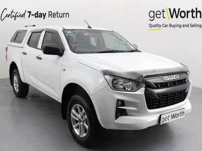 2023 Isuzu D-Max 1.9 DDI HR L Double-Cab