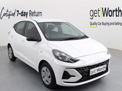 2025 Hyundai Grand i10 1.0 Motion