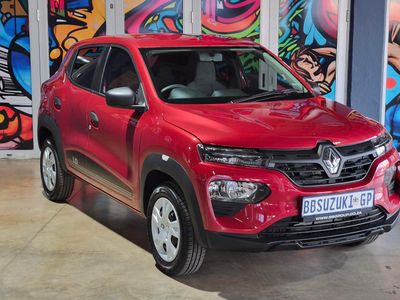 2026 Renault Kwid 1.0 Evolution