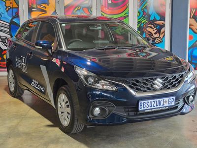 2026 Suzuki Baleno 1.5 GL Auto
