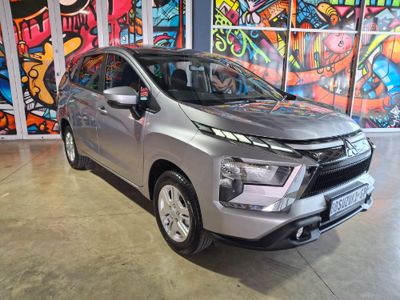 2026 Mitsubishi Xpander 1.5