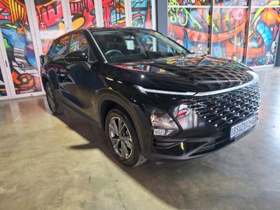 2026 Omoda C5 1.5T Street Plus