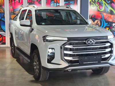 2026 LDV T60 2.0D Bi-Turbo Max Pro 4x4 Auto Double-Cab