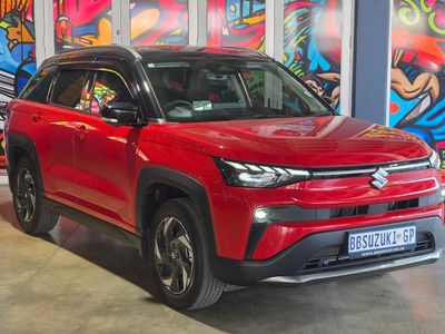 2026 Suzuki Across 1.5 GLX Auto (Mild Hybrid)