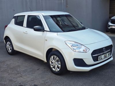 2022 Suzuki Swift 1.2 GA