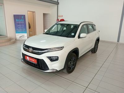 2024 Toyota Urban Cruiser 1.5 XR Auto
