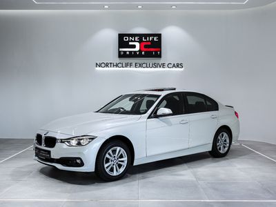 2016 BMW 3 Series 318i Auto