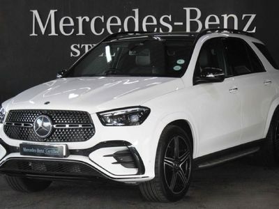 2025 Mercedes-Benz GLE 300d 4Matic