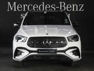 2025 Mercedes-Benz GLE 300d 4Matic