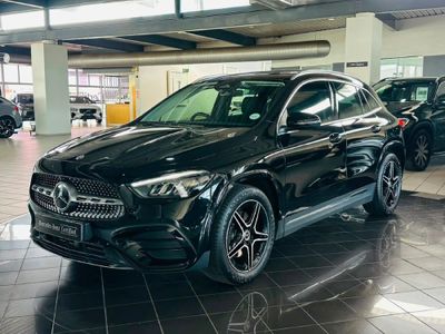 2025 Mercedes-Benz GLA 200 Auto