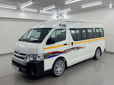 2020 Toyota Quantum 2.5 D-4D Sesfikile 16-seat