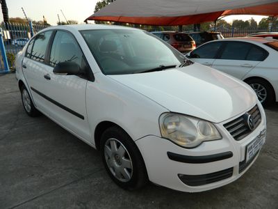 2006 Volkswagen Polo Classic 1.9 TDI Highline