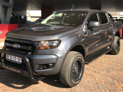 2018 Ford Ranger 2.2 TDCi XL Double-Cab