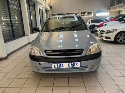 2008 Opel Corsa 1.4 Sport 3-dr