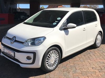 2018 Volkswagen Up Move Up! 1.0 5-dr