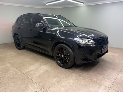 2022 BMW X3 xDrive20d M Sport Auto