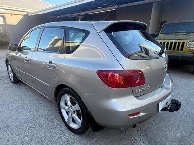 2005 Mazda 3 1.6 Sport Dynamic