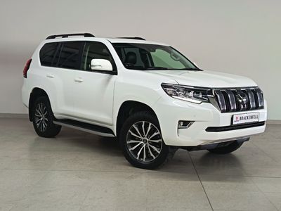 2023 Toyota Land Cruiser Prado 2.8 GD VX-L Auto