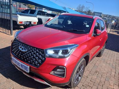 2024 Chery Tiggo 4 Pro 1.5T Lit Auto