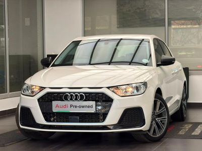 2026 Audi A1 Sportback 30 TFSI Advanced S-Tronic