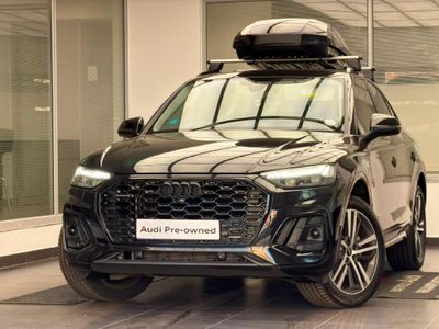 2025 Audi Q5 Sportback quattro Black Edition | 40 TDI