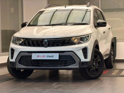 2026 Renault Triber 1.0 Techno