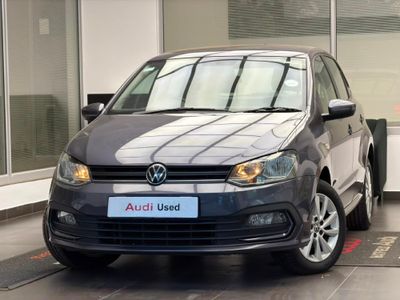 2025 Volkswagen Polo Vivo 1.6 Life