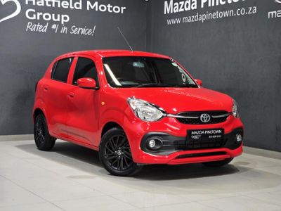 2024 Toyota Vitz 1.0 XR AMT