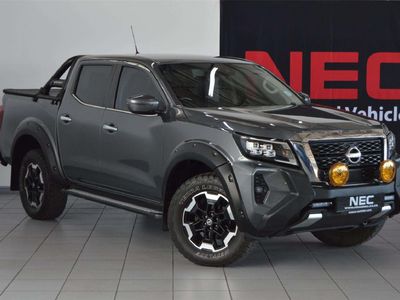 2021 Nissan Navara 2.5 DDTi LE Plus Auto Double-Cab