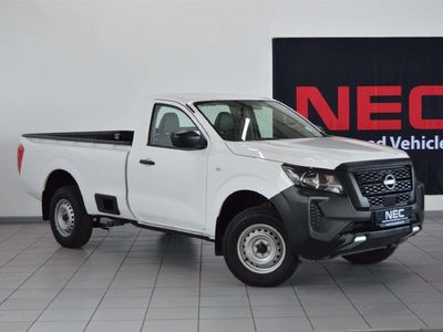 2025 Nissan Navara 2.5 DE XE Single-Cab
