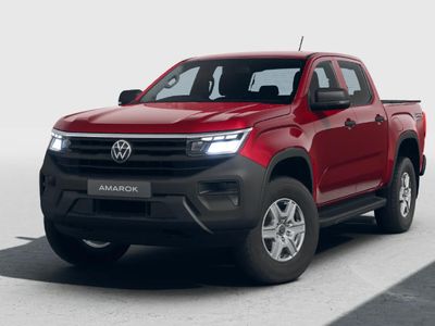 2026 Volkswagen Amarok 2.0 TDI 125kW Auto Double-Cab