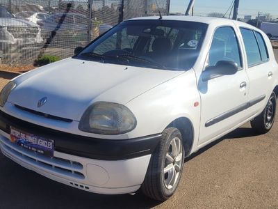 2001 Renault Clio 1.4 Expression
