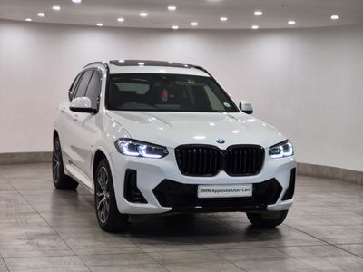 2024 BMW X3 xDrive20d M Sport