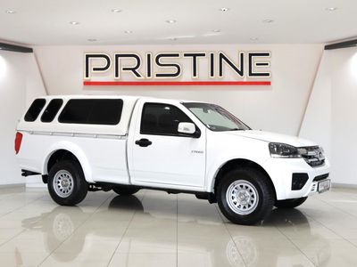 2025 GWM Steed 5 2.0 S Single-Cab