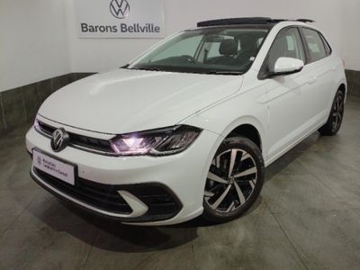 2026 Volkswagen Polo 1.0 TSI Life