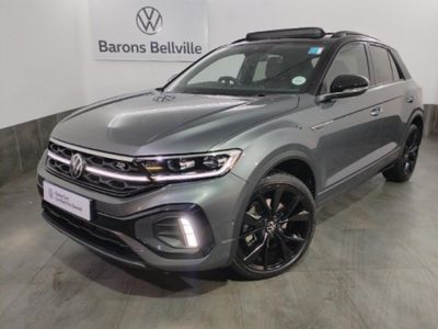 2025 Volkswagen T-Roc 2.0 TSI 4M R-Line Auto