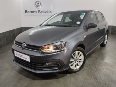 2025 Volkswagen Polo Vivo 1.4