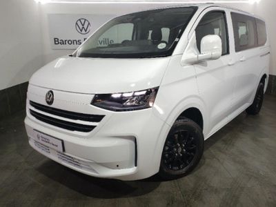 2026 Volkswagen Kombi 2.0TDI Basic Auto (125kw)