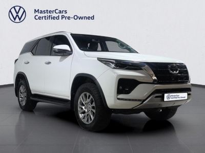 2021 Toyota Fortuner 2.8 GD-6 4x4 VX Auto