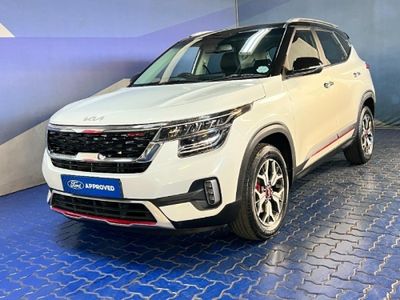 2023 Kia Seltos 1.4T GT-Line Auto