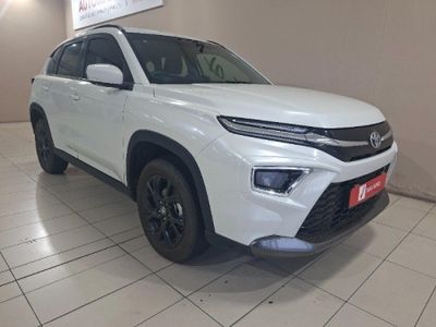 2024 Toyota Urban Cruiser 1.5 XR