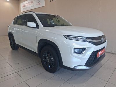 2024 Toyota Urban Cruiser 1.5 XR Auto